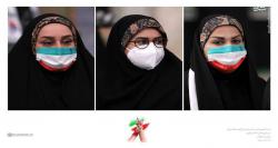 تصاویر| بانوان مدال‌آور ایران در دیدار با رهبر معظم انقلاب
