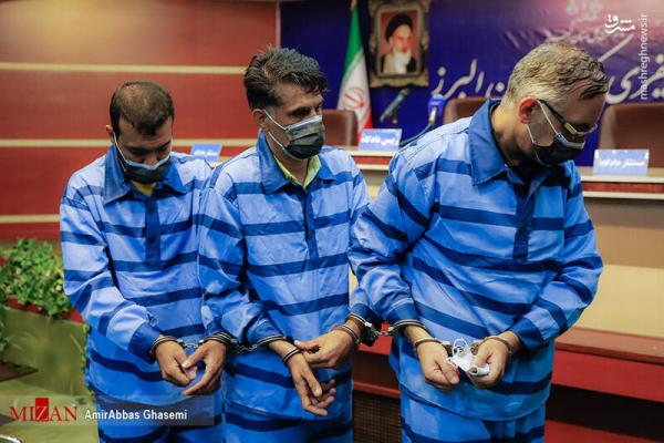 تصاویر| رسیدگی به پرونده متهمان واکسن تقلبی کرونا