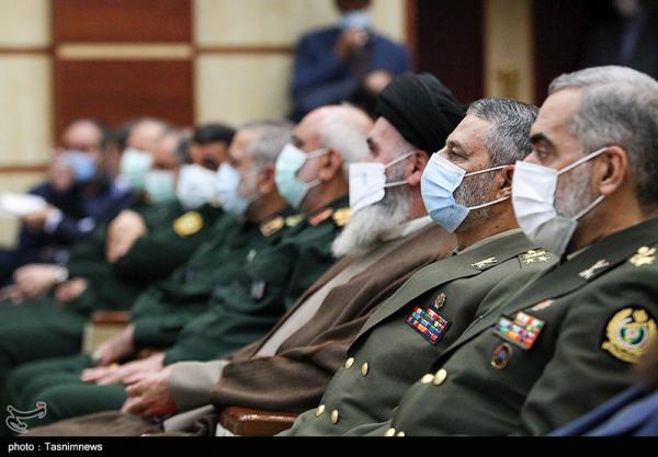 تصاویر| مراسم اولین سالگرد شهادت شهید محسن فخری‌زاده