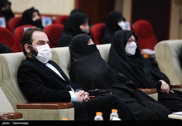 تصاویر| مراسم اولین سالگرد شهادت شهید محسن فخری‌زاده