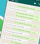 آموزش حذف پیام واتساپ، بدون هیچ ردی