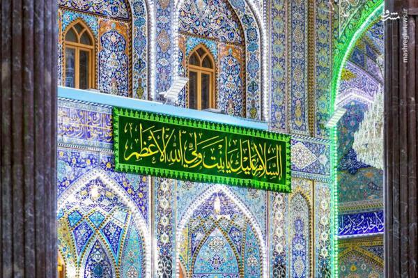 تصاویر| کربلا در آستانه ولادت حضرت زینب(س)