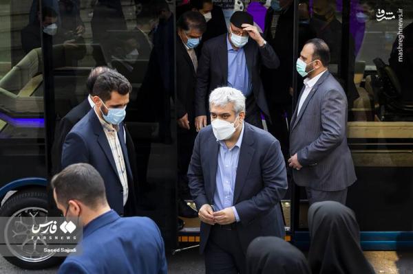 تصاویر| نمایشگاه دستاوردهای فناوری ایران ساخت