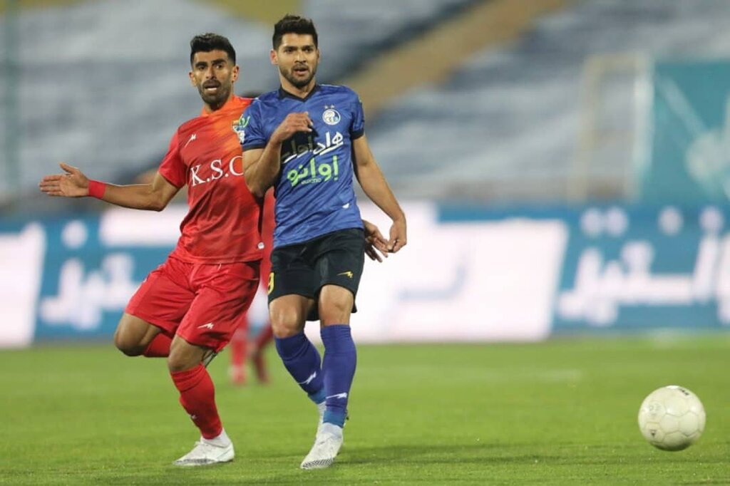 استقلال انتقام جام‌حذفی را از نکونام گرفت