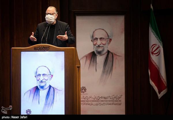 تصاویر| کنگره بین المللی بزرگداشت علامه مصباح یزدی