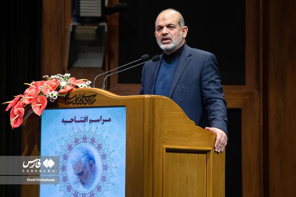 تصاویر| همایش مکتب شهید سلیمانی