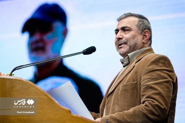 تصاویر| همایش مکتب شهید سلیمانی