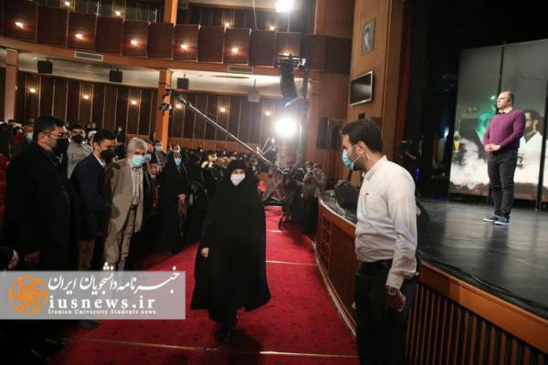 عکس| گزارش تصویری از دوازهمین جشنواره فیلم عمار