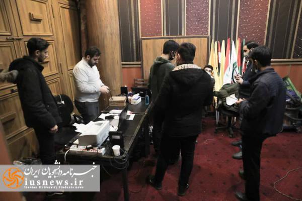 عکس| گزارش تصویری از دوازهمین جشنواره فیلم عمار