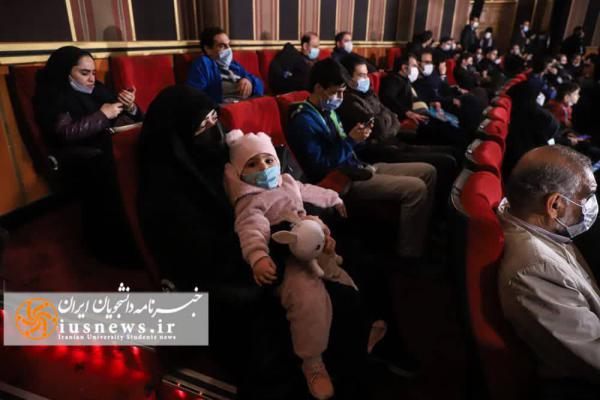 گزارش تصویری از جشنواره فیلم عمار