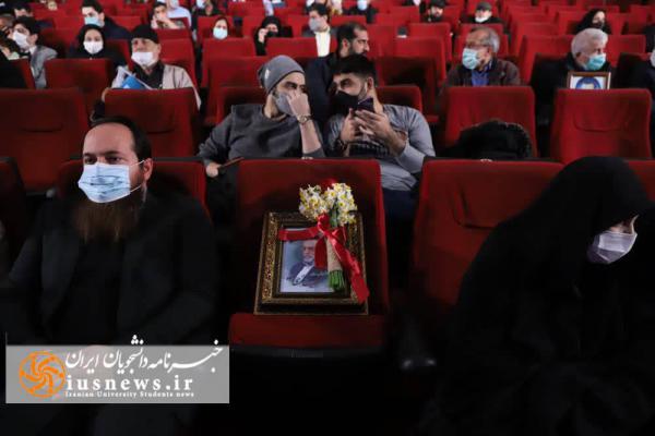 گزارش تصویری از جشنواره فیلم عمار