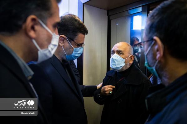 تصاویر| گرامیداشت شهدای حادثه هواپیمای اوکراینی