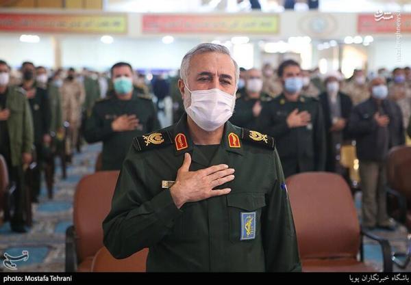 تصاویر| مراسم سالگرد سردار شهید احمد کاظمی