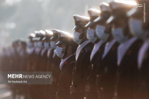 تصاویر| اختتامیه هفتمین دوره رزم مقدماتی مشترک ارتش