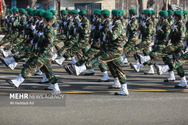 تصاویر| اختتامیه هفتمین دوره رزم مقدماتی مشترک ارتش