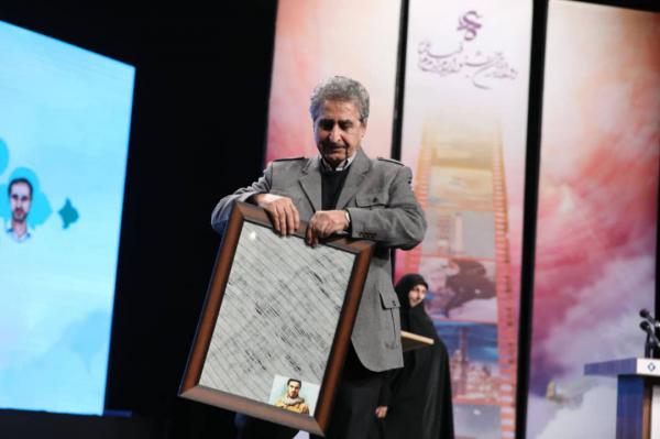عکس| پاسداشت مسعود جعفری جوزانی در دوازدهمین جشنواره مردمی فیلم عمار