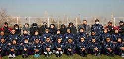 فیلم| حضور زنان در بازی تیم ملی ایران و عراق؟