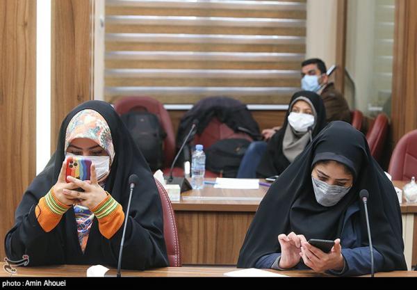 تصاویر| نشست خبری ستاد بزرگداشت هفته مقام زن و روز مادر