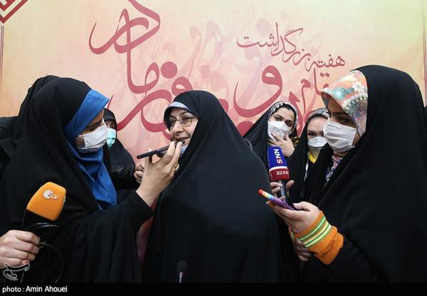 تصاویر| نشست خبری ستاد بزرگداشت هفته مقام زن و روز مادر