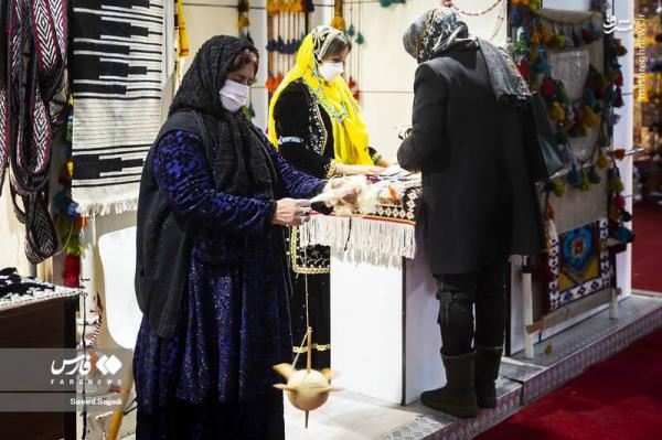 تصاویر| افتتاحیه نمایشگاه بین‌المللی گردشگری با حضور ضرغامی