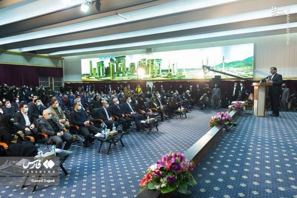 تصاویر| افتتاحیه نمایشگاه بین‌المللی گردشگری با حضور ضرغامی