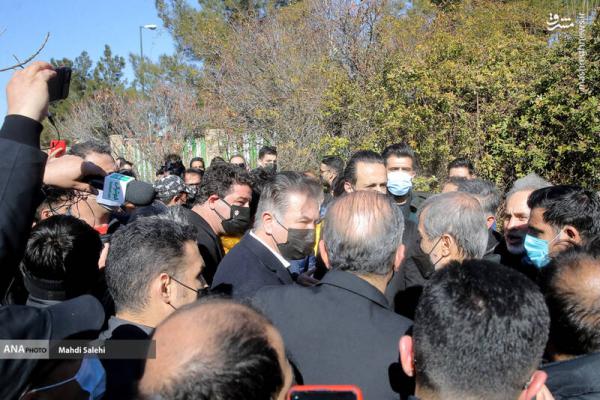 تصاویر| حضور چهره‌ها در اولین سالگرد میناوند
