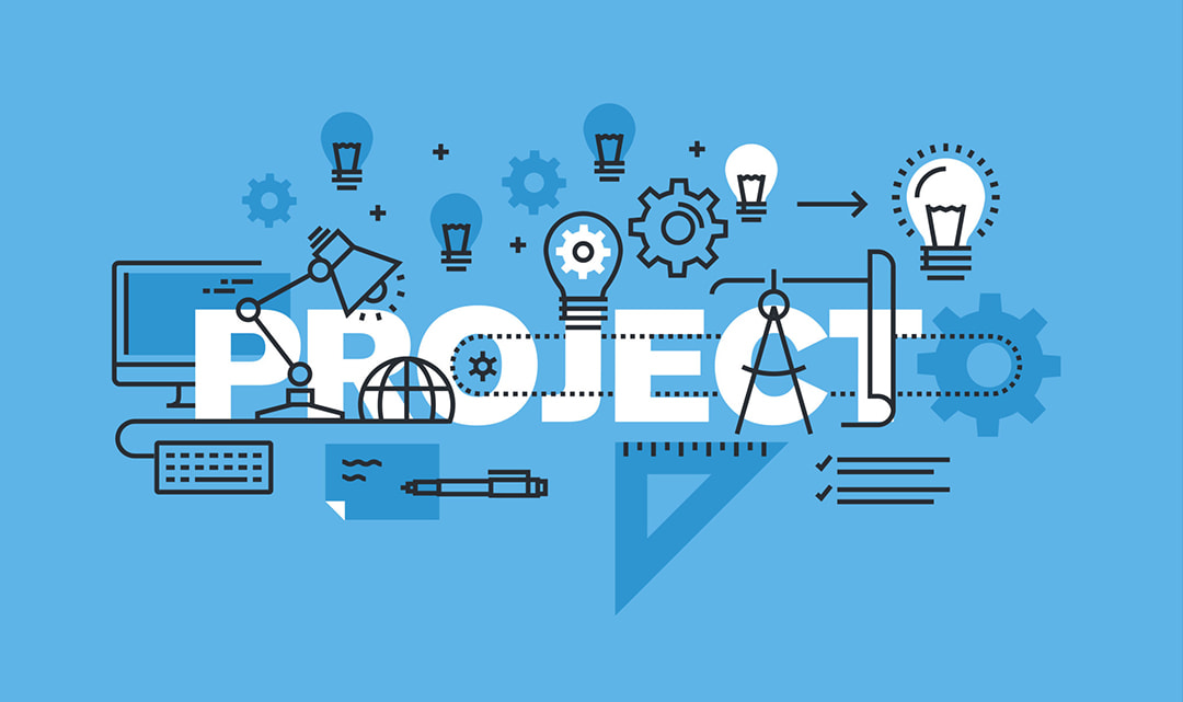 دانلود جزوه مدیریت، برنامه ریزی و کنترل پروژه کاربردی