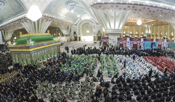 برگزاری مراسم یوم‌الله ۱۲ بهمن با رعایت شیوه‌نامه‌ بهداشتی