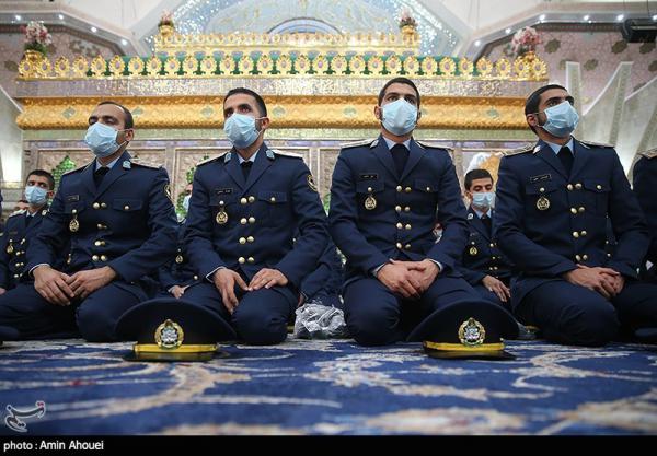 تصاویر| گرامیداشت روز ۱۲ بهمن در حرم امام خمینی(ره)