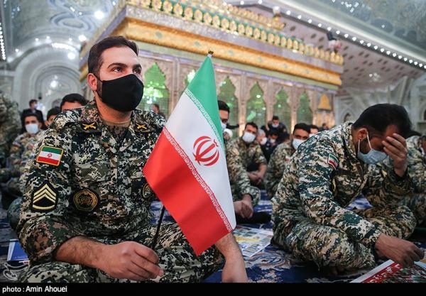 تصاویر| گرامیداشت روز ۱۲ بهمن در حرم امام خمینی(ره)