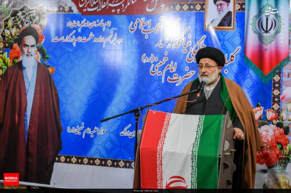 تصاویر| گلباران حجره طلبگی امام خمینی(ره)