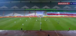 فیلم| خلاصه بازی ایران ۱ - امارات ۰