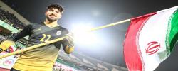 تیم منتخب هفته هشتم مسابقات انتخابی جام جهانی با حضور ۲ ایرانی