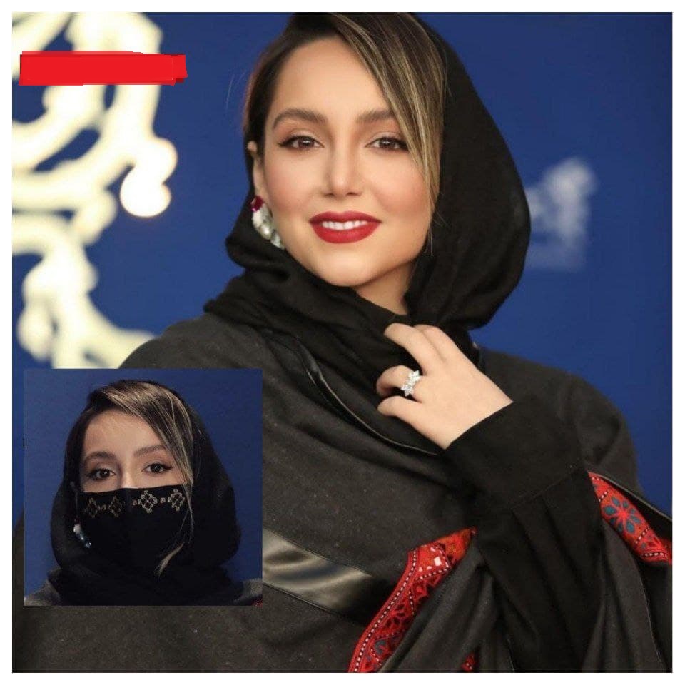 استفاده از هنر زنان بلوچ در لباس بازیگر جوان