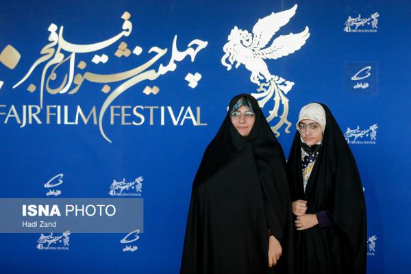 تصاویر| ششمین روز چهلمین جشنواره فیلم فجر