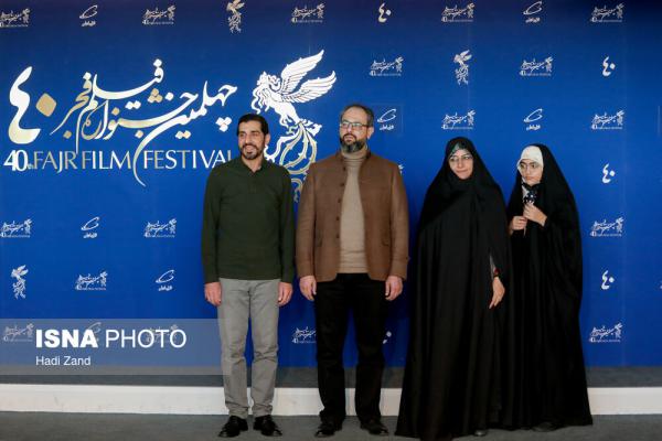 تصاویر| ششمین روز چهلمین جشنواره فیلم فجر
