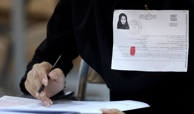 مصوبه ۴۰-۶۰ از چاله کنکور به چاه امتحانات نهایی افتادن است/ باید قانون مصوب مجلس درمورد کنکور ملاک باشد