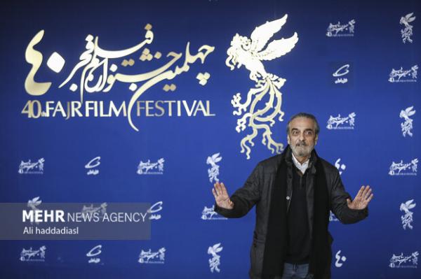 نهمین روز از چهلمین جشنواره فیلم فجر