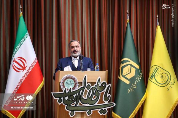 تصاویر| تودیع و معارفه رئیس سازمان حج و زیارت