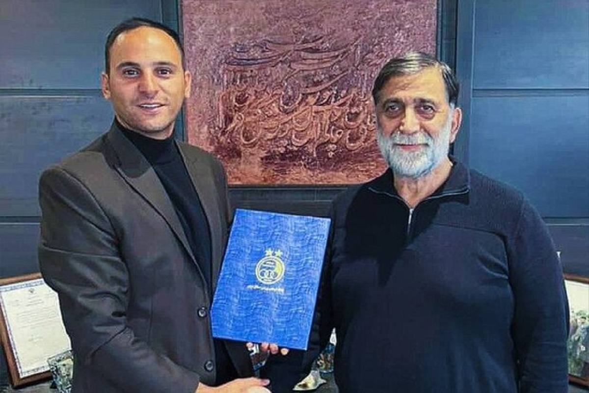 آرش برهانی: عملکرد تیم استقلال فوق‌العاده است