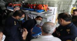 افتتاح اولین اورژانش هوایی نهاجا