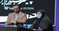 حمایت معاون رییس جمهور در امور زنان از آثار سینمایی مرتبط با زنان