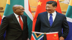 چین و آفریقا؛ مشارکت نوظهور برای توسعه/ بیشتر واردات چین از آفریقا را مواد خام تشکیل می‌دهد
