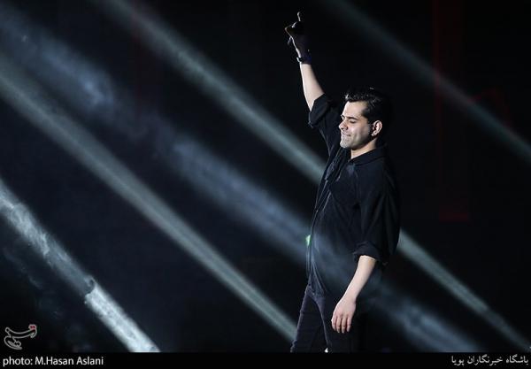 تصاویر| شب پایانی سی و هفتمین جشنواره موسیقی فجر