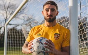 تداوم غیبت صیادمنش از ترکیب هال سیتی