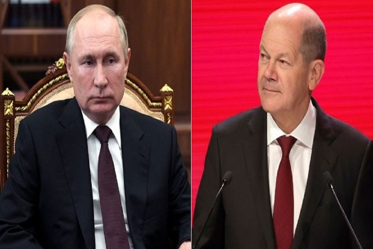 برلین: روسیه تهدیدکننده صلح و امنیت در تمام اروپا است