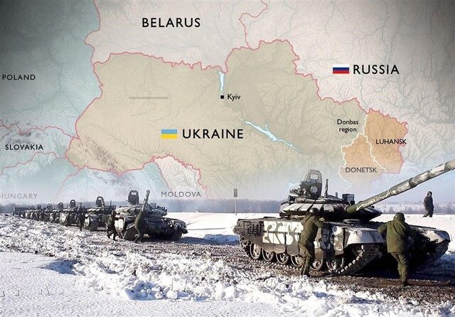 کی‌یف در دام خرس بزرگ/ روسیه با چراغ سبز آمریکا به اوکراین حمله کرد