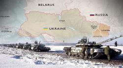 کی‌یف در دام خرس بزرگ/ روسیه با چراغ سبز آمریکا به اوکراین حمله کرد