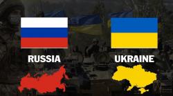 اینفوگرافیک: تلفات اوکراین و روسیه تا امروز