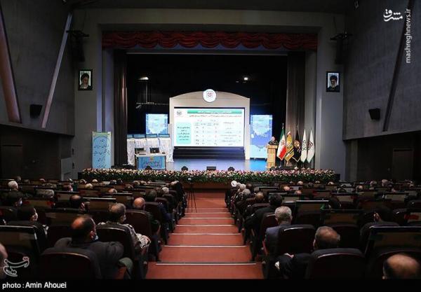 تصاویر| رونمایی از دستاوردهای علوم و معارف دفاع مقدس
